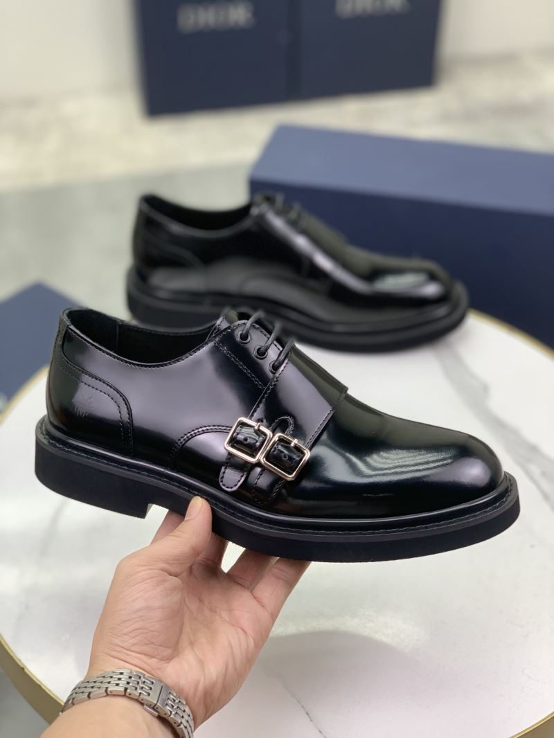 Christian Dior Leather Shoes